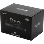 Viltrox 85mm f/1.4 Pro Sony FE