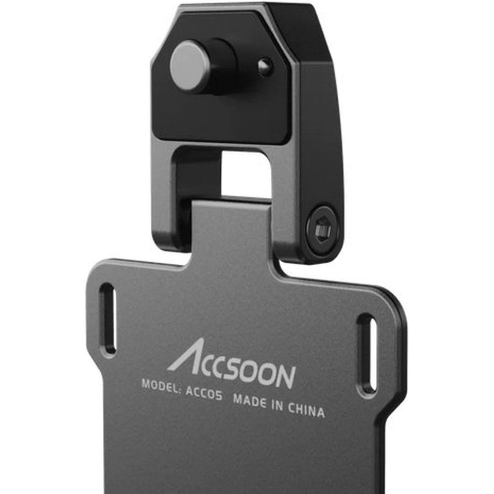 Accsoon Montageplatte für SeeMo