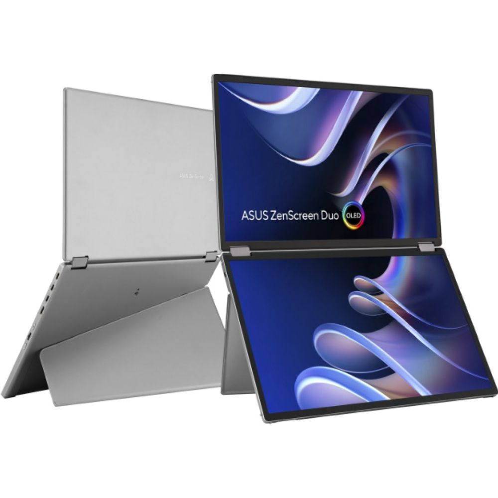 ASUS ZenScreen MQ149CD 14 Zoll Duo OLED