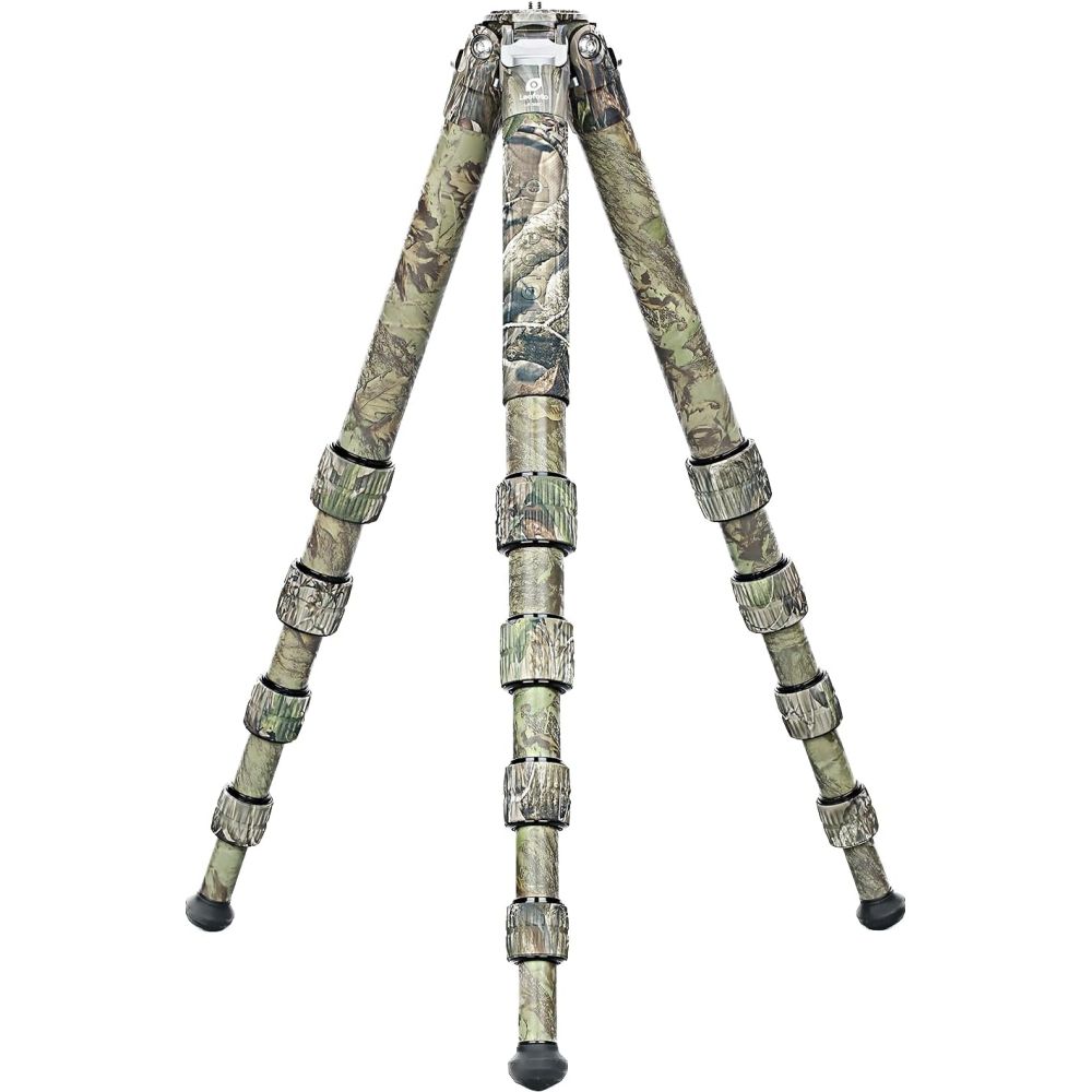Leofoto LS-365C Full Camo