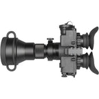 AGM FoxBat-5 Nachtsichtfernglas Gen2+ Grüner Phosphor