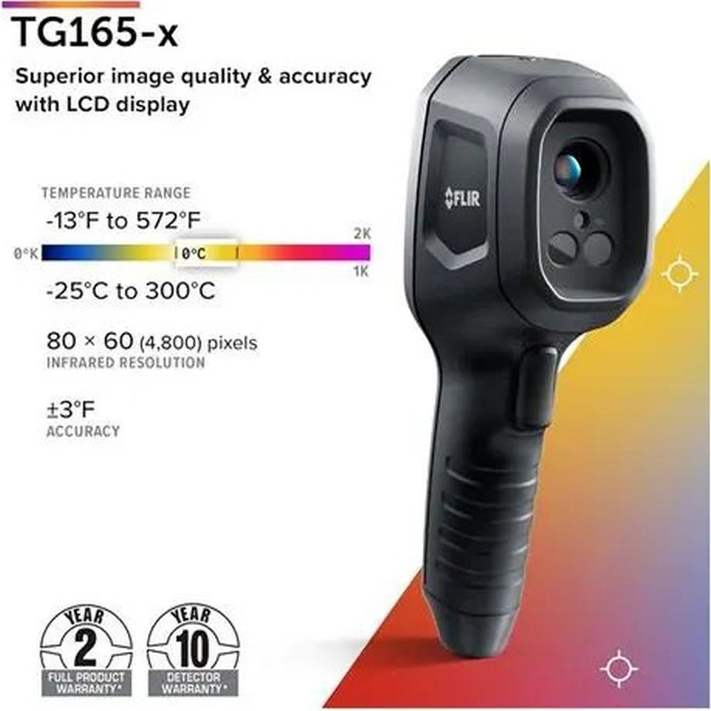 FLIR TG165-X Wärmebildkamera
