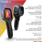 FLIR TG165-X Wärmebildkamera