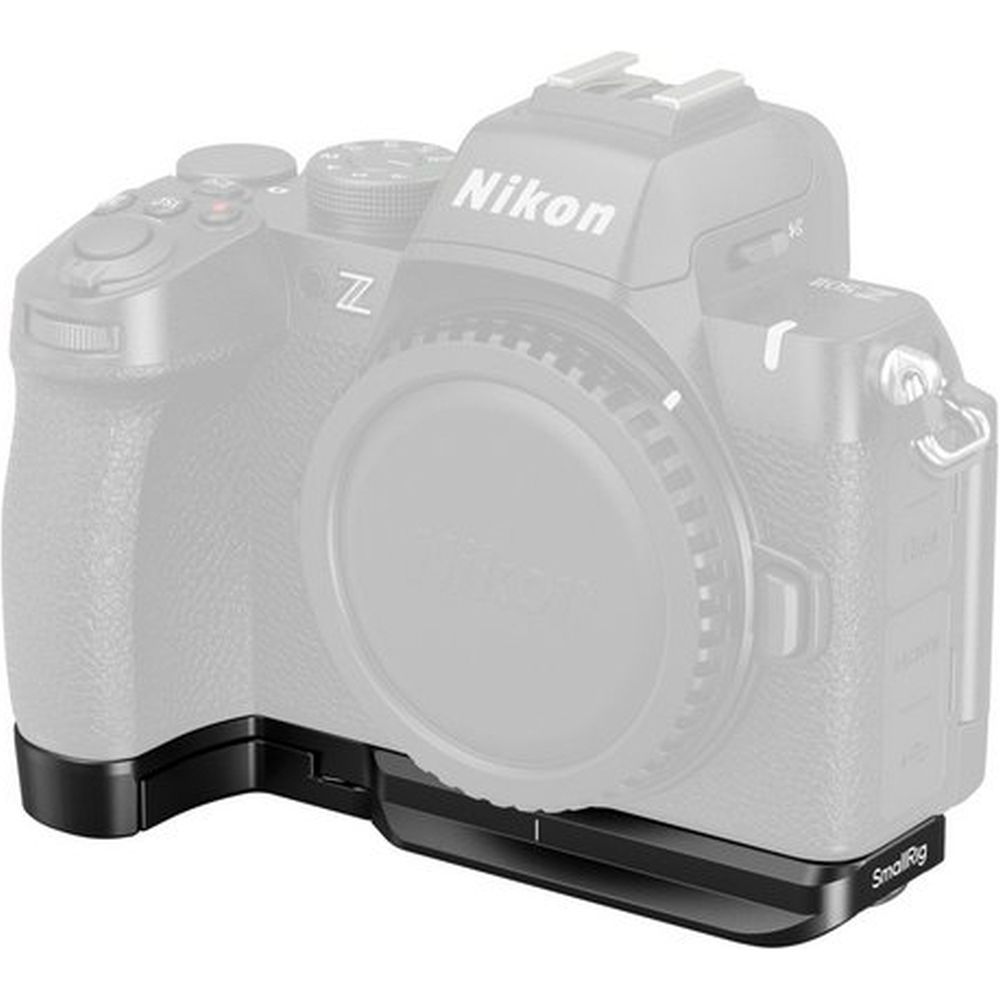SmallRig 4981B Grundplatte für Nikon Z50II