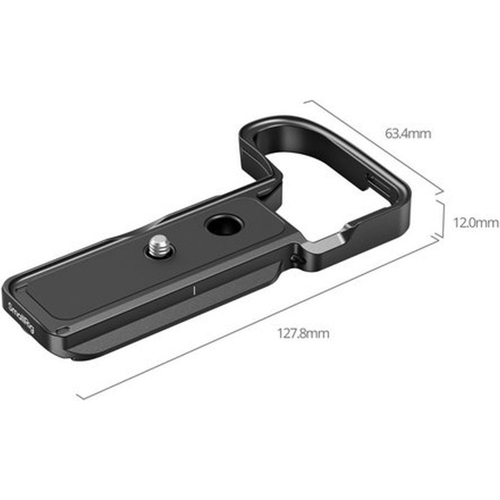 SmallRig 4981B Grundplatte für Nikon Z50II