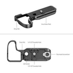 SmallRig 4981B Grundplatte für Nikon Z50II
