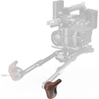 SmallRig 5162 "ImageGrip" Serie Holzgriff mit ARRI-Rosette (Linke Seite)