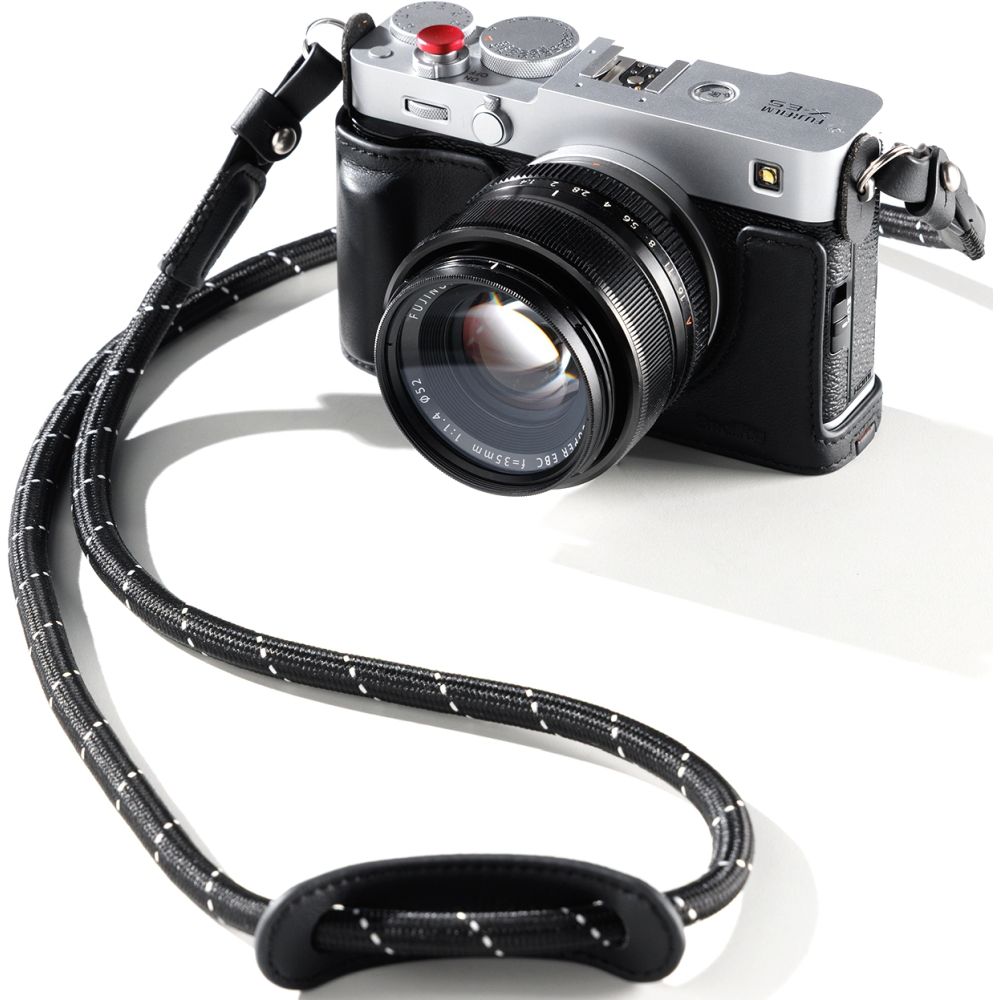 SmallRig 5450 Leather Case Kit for Fujifilm X-E5, black
