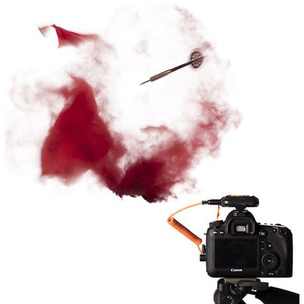 Miops Smart Plus Trigger mit Canon C1 Kabel