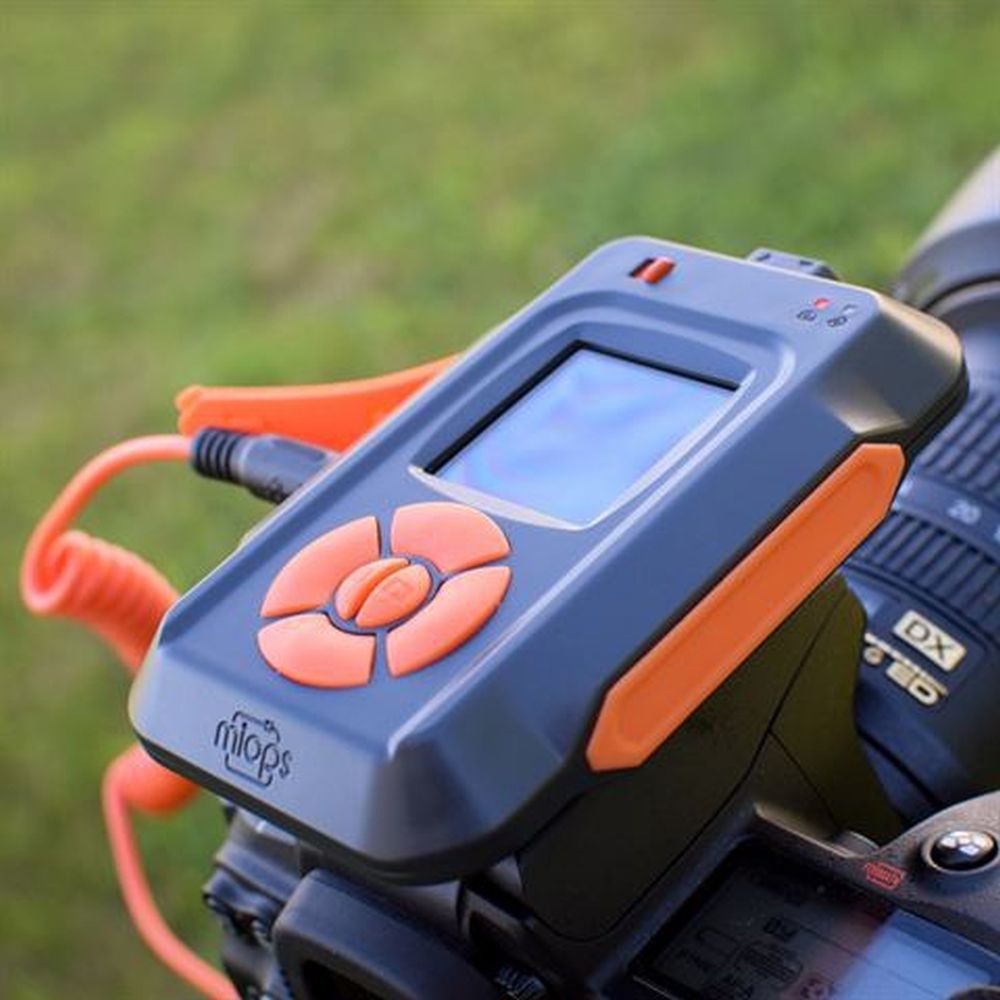 Miops Smart Plus Trigger mit Canon C1 Kabel