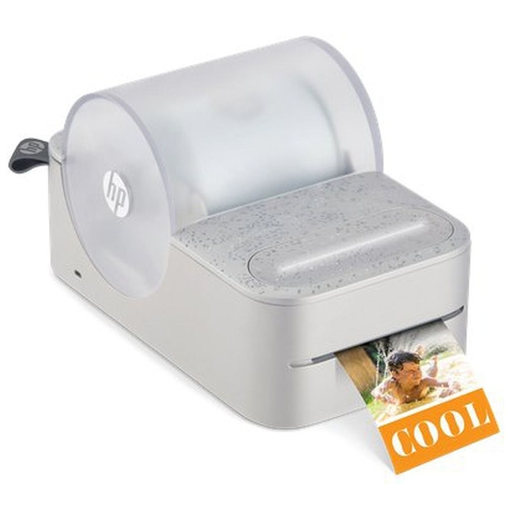 HP Sprocket 500 Panorama - White