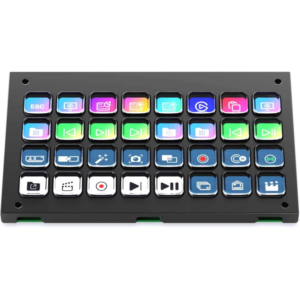 Elgato Stream Deck Modul 32 (Membrantasten, USB)