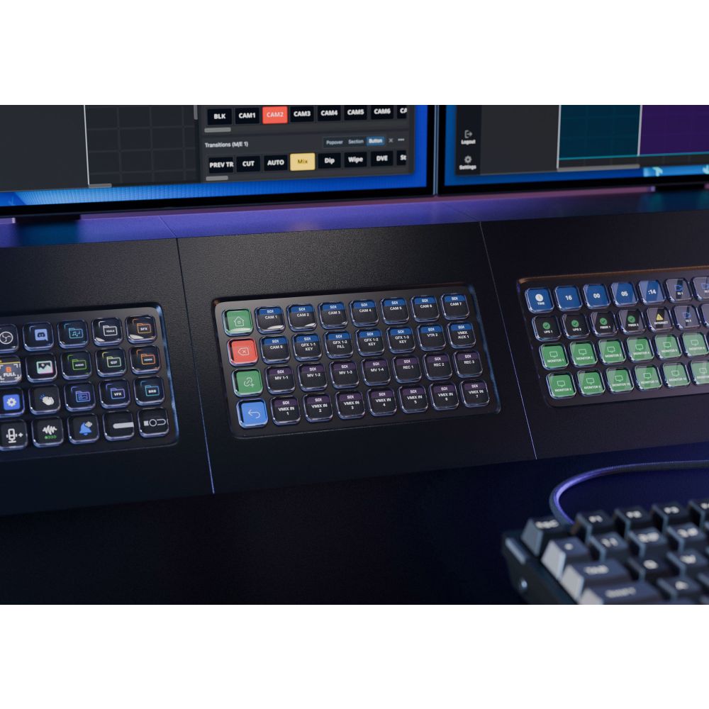 Elgato Stream Deck Modul 32 (Membrantasten, USB)