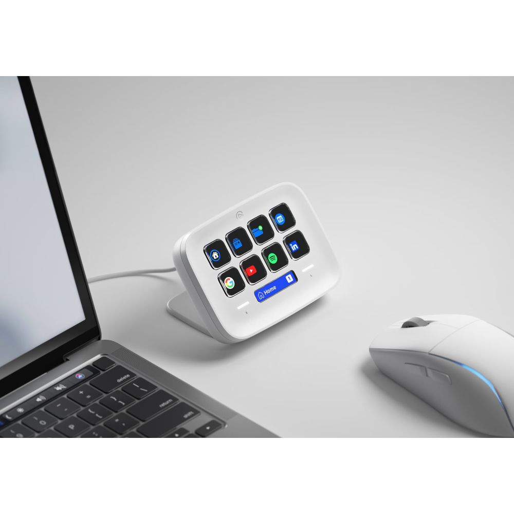 Elgato Stream Deck Neo (weiß)