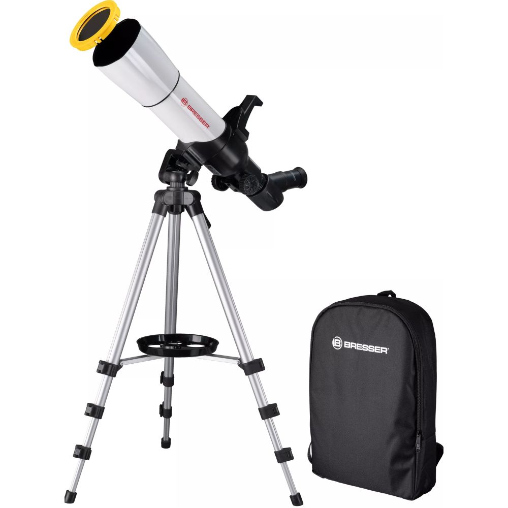 Bresser Refraktorteleskop SpaceRacer 70/400