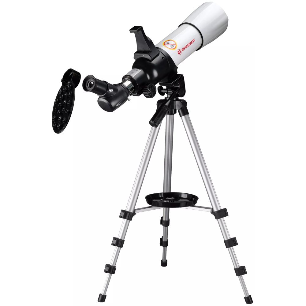 Bresser Refraktorteleskop SpaceRacer 70/400