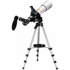 Bresser Refraktorteleskop SpaceRacer 70/400