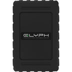 Glyph Blackbox Plus SSD U.2 7.6TB PRO, USB-C(3.2, Gen2), External Power
