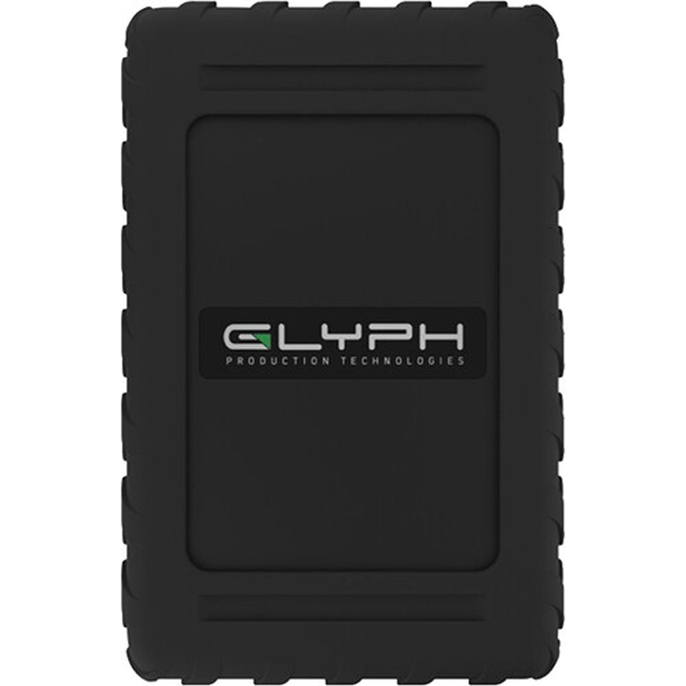 Glyph Blackbox Plus SSD U.2 30.72 TB PRO, USB-C(3.2, Gen2), Externe Stromversorgung