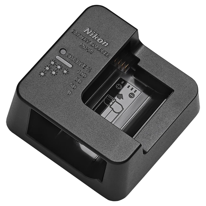 Nikon Z5 II Systemkamera + FTZ II Mount Adapter