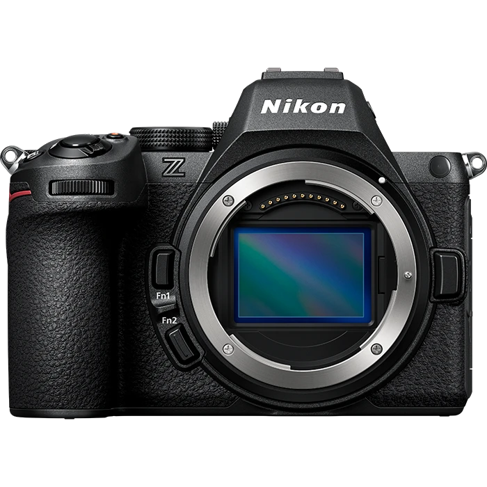 Nikon Z5 II Systemkamera + FTZ II Mount Adapter