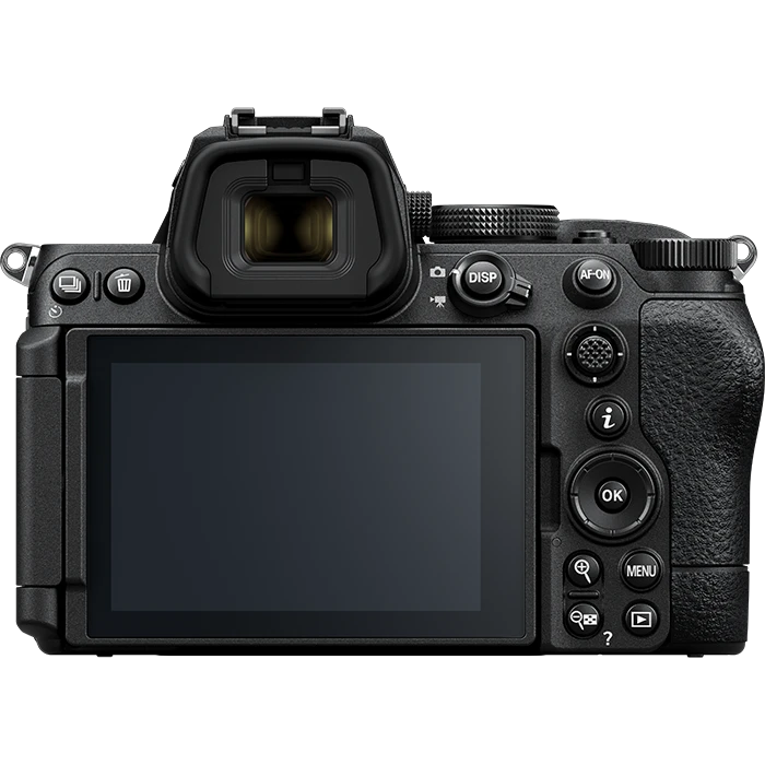 Nikon Z5 II Systemkamera + FTZ II Mount Adapter