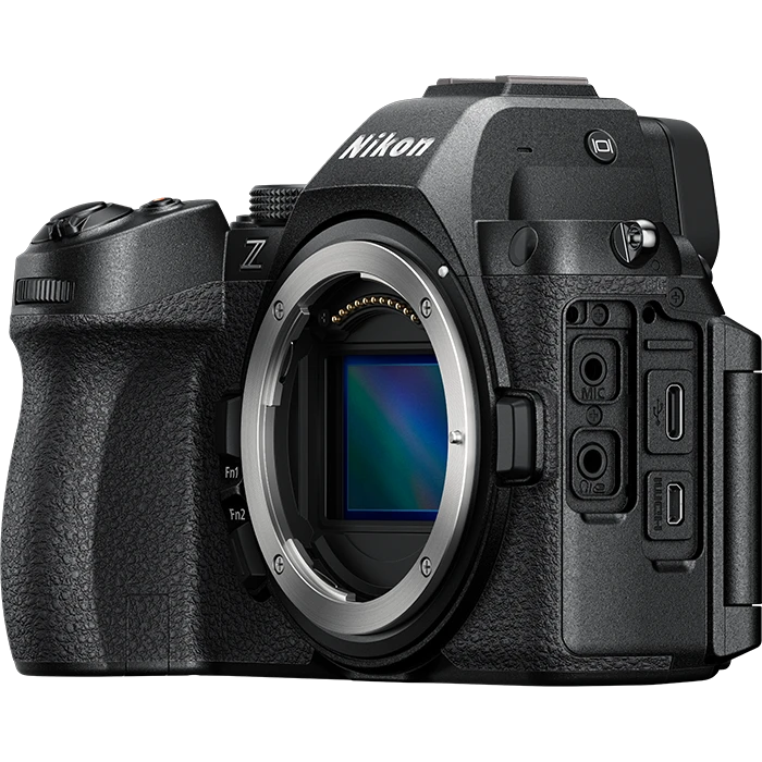 Nikon Z5 II Systemkamera + FTZ II Mount Adapter