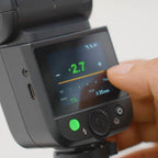 Godox V480N TTL-Li-Ion-Kopf-Kamerablitz Nikon