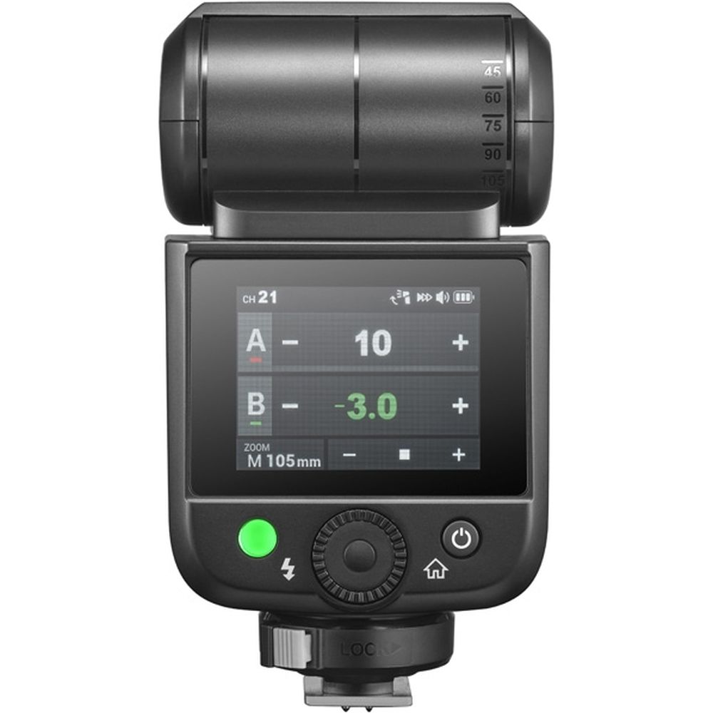 Godox V480N TTL-Li-Ion-Kopf-Kamerablitz Nikon
