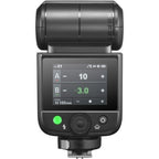 Godox V480S TTL Li ion Head Camera Flash Sony