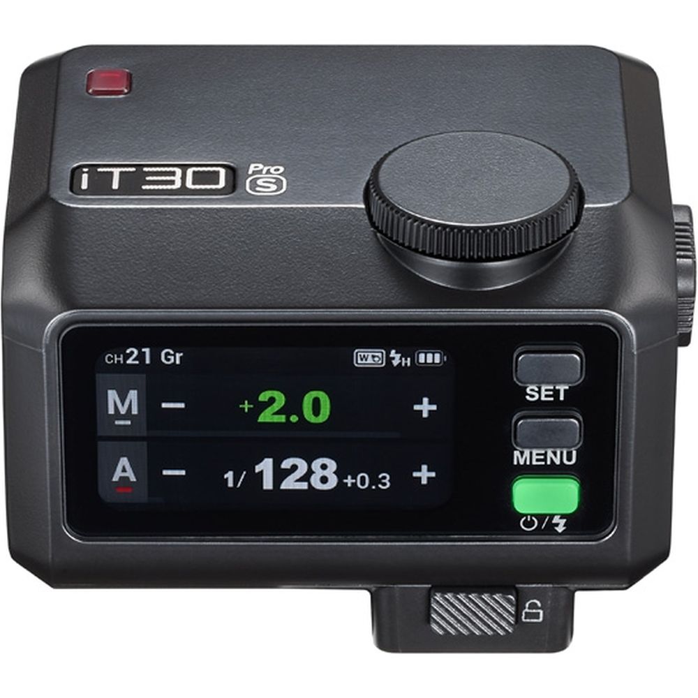 Godox iT30Pro Schwarz iFlash TTL-Kamerablitz Nikon