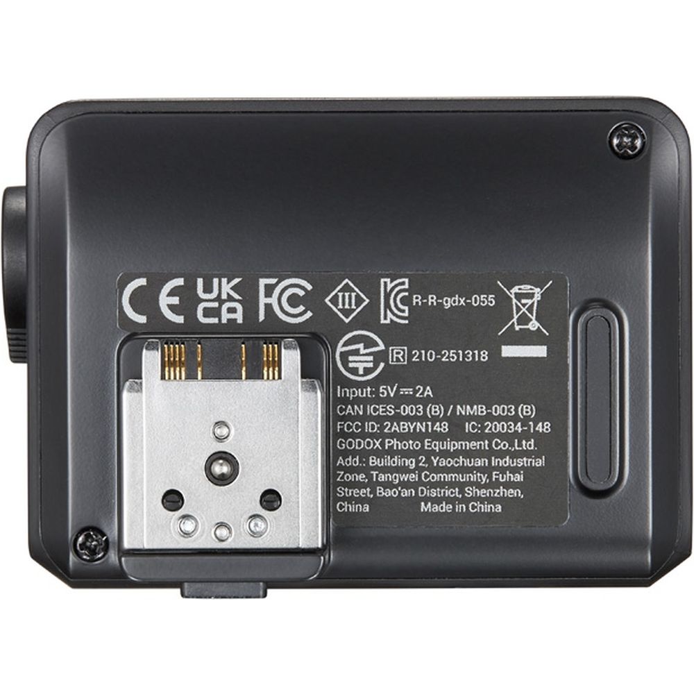 Godox iT30Pro Black iFlash TTL Camera Flash Canon