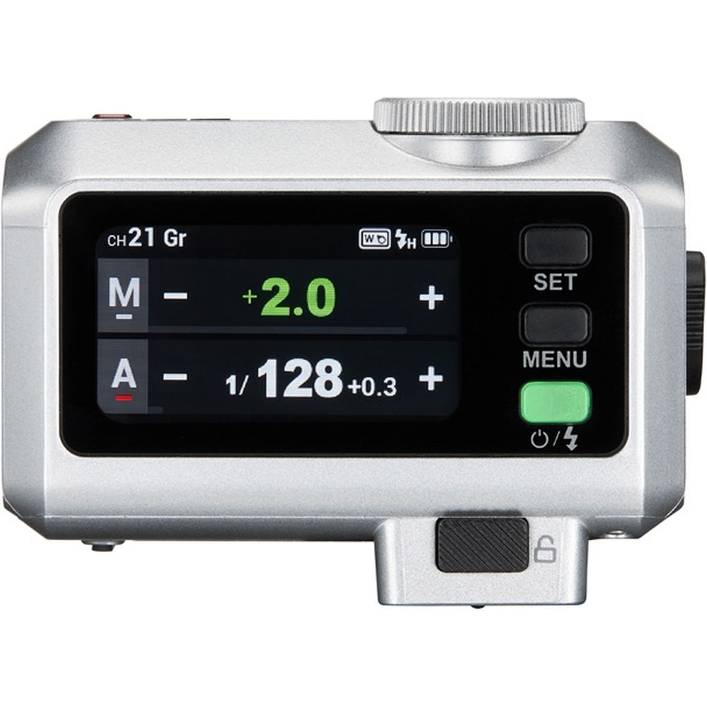 Godox iT30Pro Silver iFlash TTL-Kamerablitz Canon