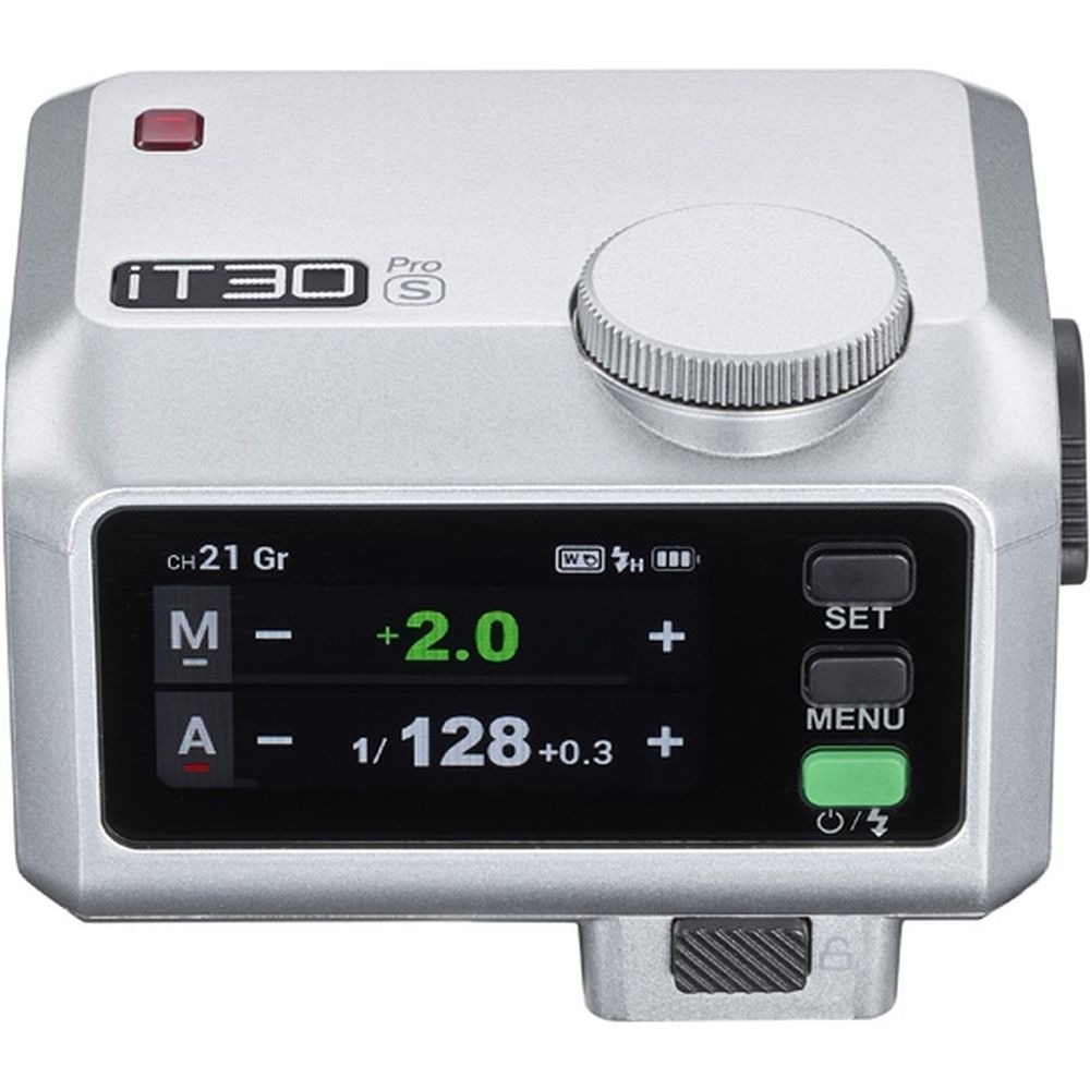 Godox iT30Pro Silver iFlash TTL Camera Flash Nikon
