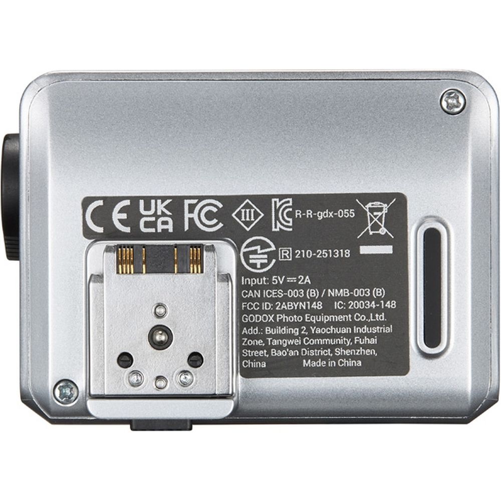 Godox iT30Pro Silver iFlash TTL Camera Flash OM System/Panasonic