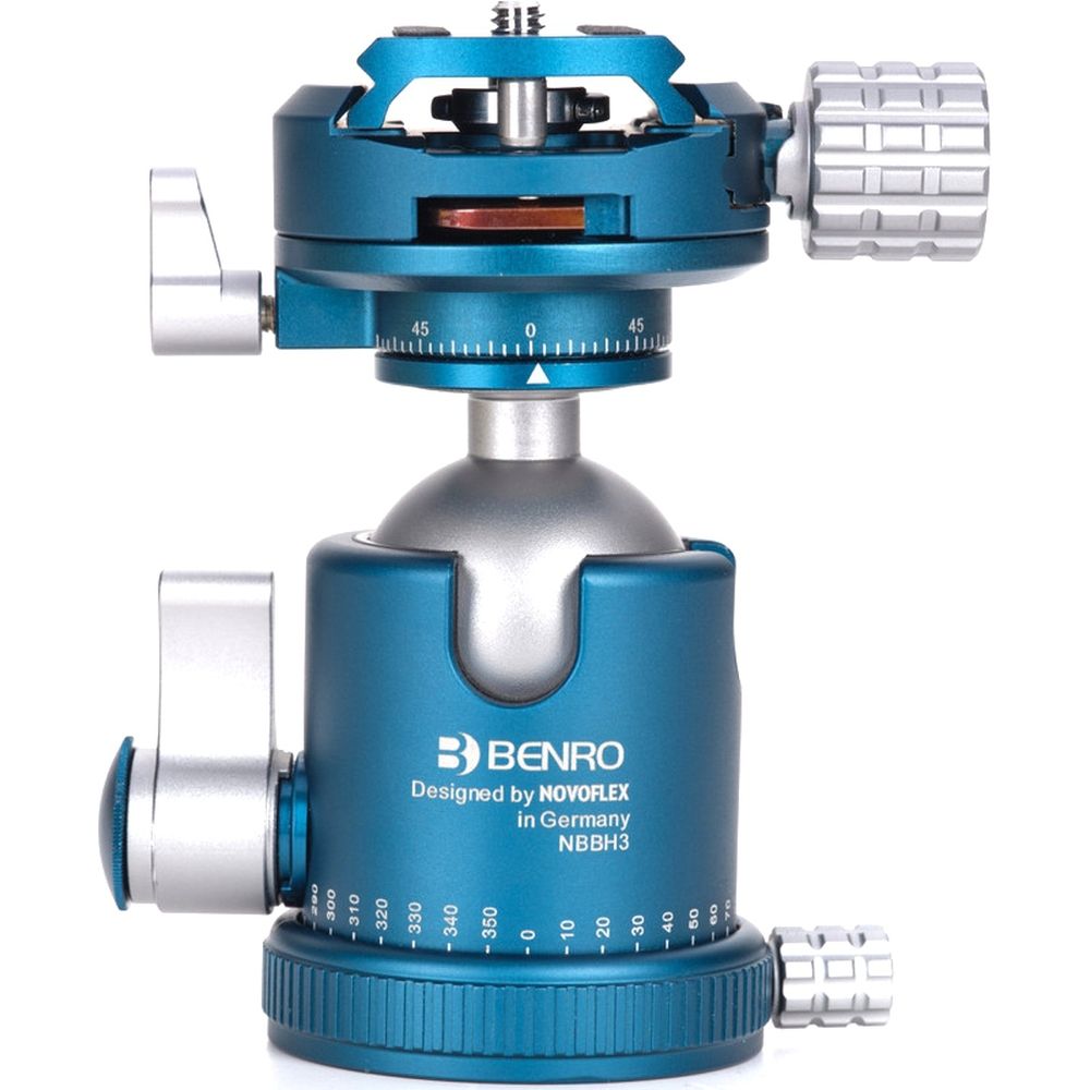 Benro Kugelkopf Novoflex Medium NBBH3