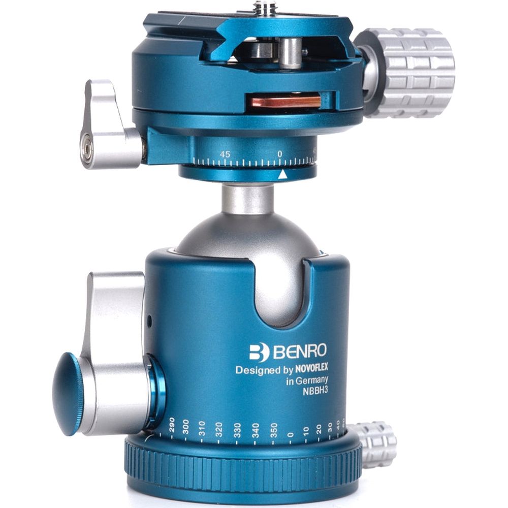 Benro Kugelkopf Novoflex Medium NBBH3