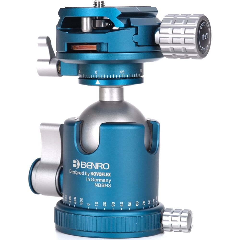 Benro Kugelkopf Novoflex Medium NBBH3