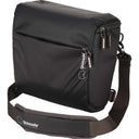 Shimoda Toploader Maulkorbbeutel - Medium - Schwarz - 520-402