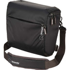 Shimoda Toploader Maulkorbbeutel - Medium - Schwarz - 520-402