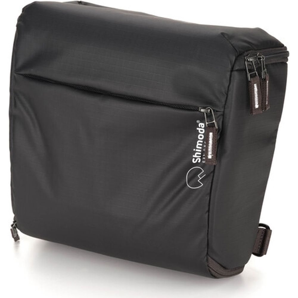Shimoda Toploader Maulkorbbeutel - Medium - Schwarz - 520-402
