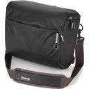Shimoda Toploader Maulkorbbeutel - Large - Schwarz - 520-406