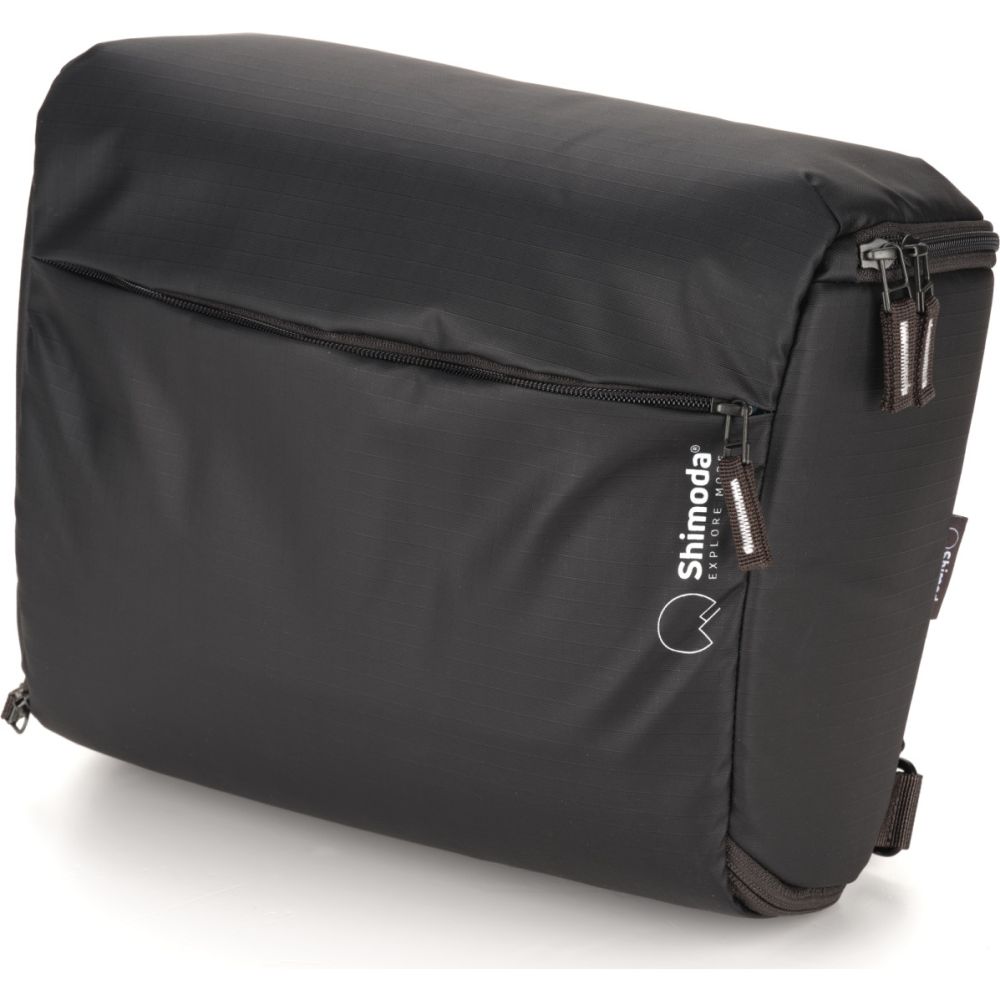 Shimoda Toploader Maulkorbbeutel - Large - Schwarz - 520-406