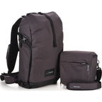 Shimoda Rucksack Sidecountry 32 Starterset - schwarz/weiss - 520-355