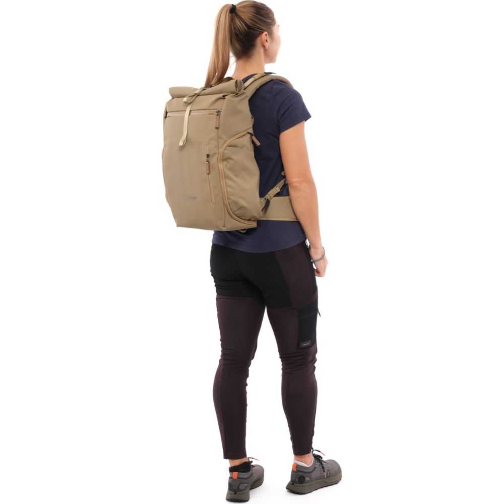 Shimoda Rucksack Side Street 22 Starterset - Boa - 520-381
