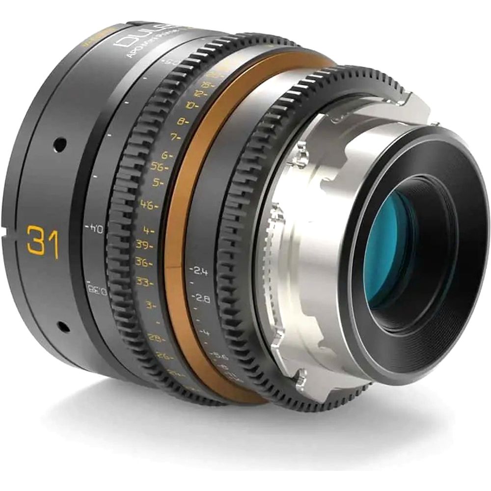 Dulens Mini Prime 31mm T2,4 EF-Mount