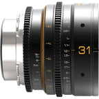 Dulens Mini Prime 31mm T2,4 PL-Mount schwarz