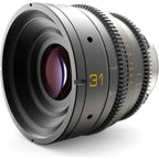 Dulens Mini Prime 31mm T2,4 PL-Mount schwarz