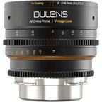 Dulens Mini Prime 43mm T2,4 PL-Mount schwarz