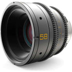 Dulens Mini Prime 58mm T2.4 EF-mount